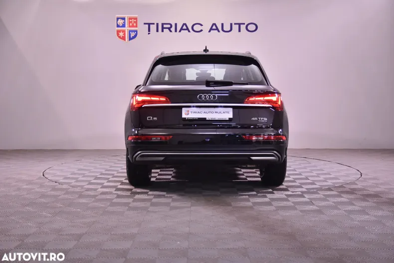 Audi Q5 din 2021 cu 72.088 km - oferta AUD132605 - foto 4