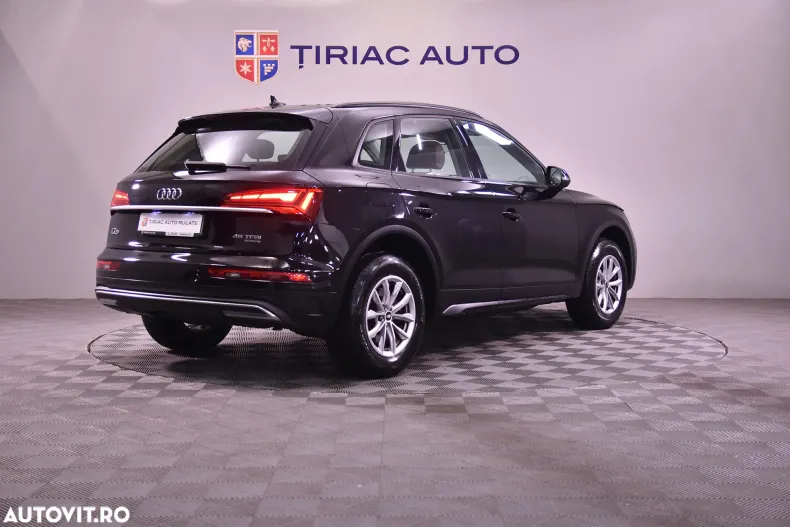 Audi Q5 din 2021 cu 72.088 km - oferta AUD132605 - foto 5