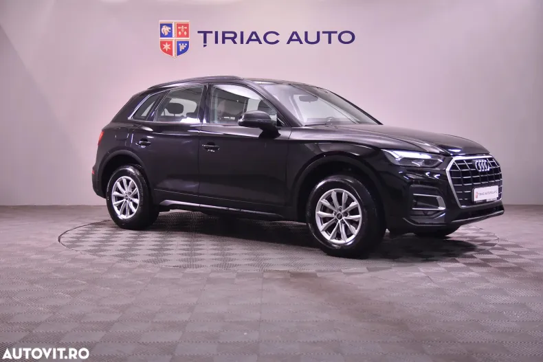 Audi Q5 din 2021 cu 72.088 km - oferta AUD132605 - foto 7