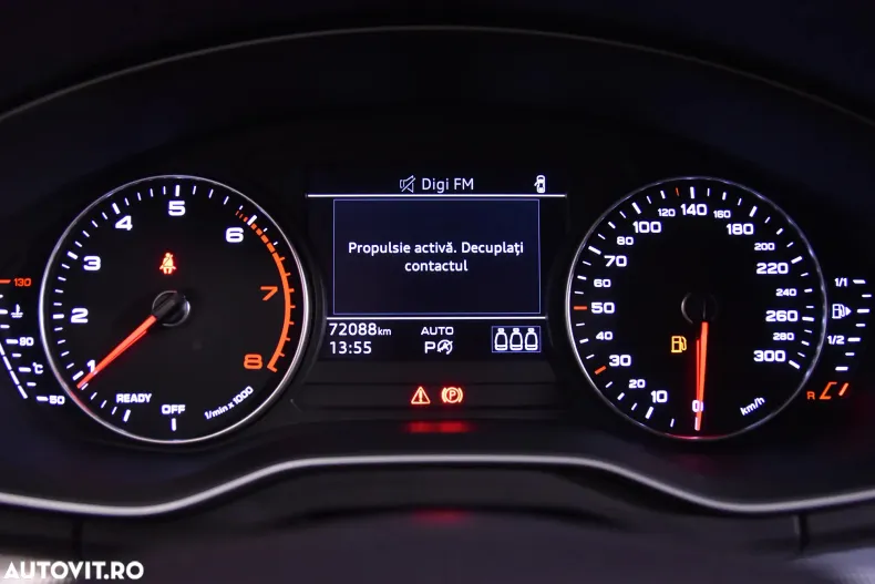 Audi Q5 din 2021 cu 72.088 km - oferta AUD132605 - foto 10