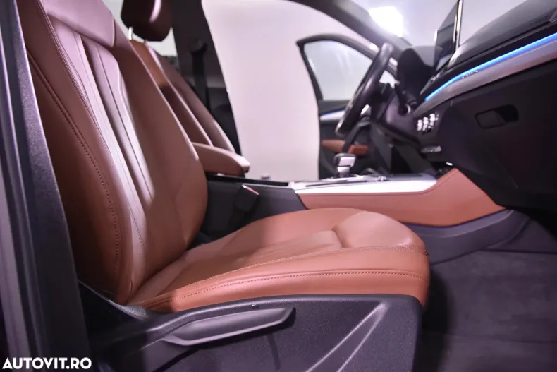 Audi Q5 din 2021 cu 72.088 km - oferta AUD132605 - foto 11