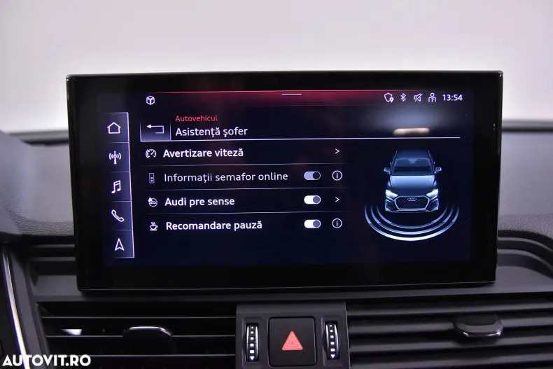 Audi Q5 din 2021 cu 72.088 km - oferta AUD132605 - foto 19