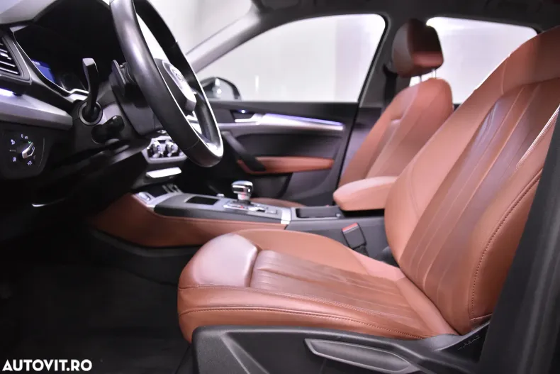 Audi Q5 din 2021 cu 72.088 km - oferta AUD132605 - foto 21