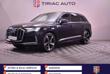 Audi Q7 din 2020 - oferta AUD132609