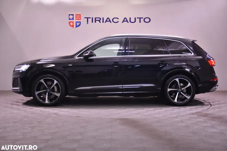 Audi Q7 din 2020 cu 101.163 km - oferta AUD132609 - foto 2