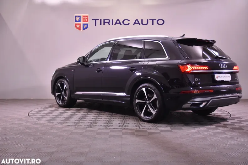 Audi Q7 din 2020 cu 101.163 km - oferta AUD132609 - foto 3