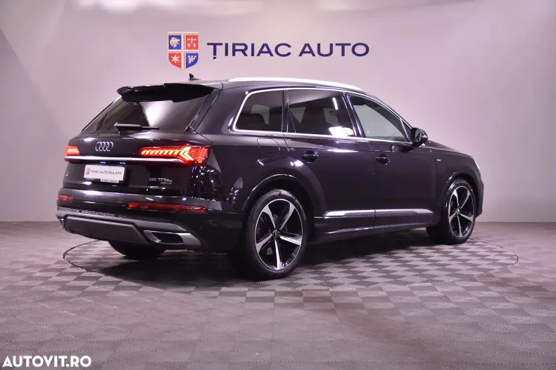 Audi Q7 din 2020 cu 101.163 km - oferta AUD132609 - foto 5
