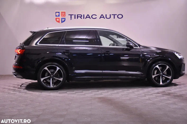 Audi Q7 din 2020 cu 101.163 km - oferta AUD132609 - foto 6
