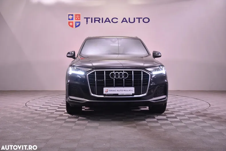 Audi Q7 din 2020 cu 101.163 km - oferta AUD132609 - foto 8