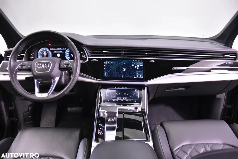 Audi Q7 din 2020 cu 101.163 km - oferta AUD132609 - foto 9