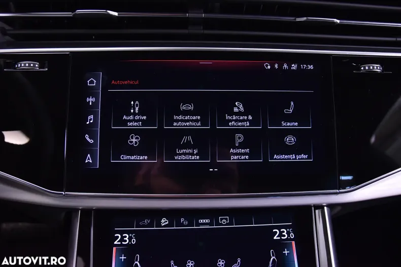 Audi Q7 din 2020 cu 101.163 km - oferta AUD132609 - foto 18