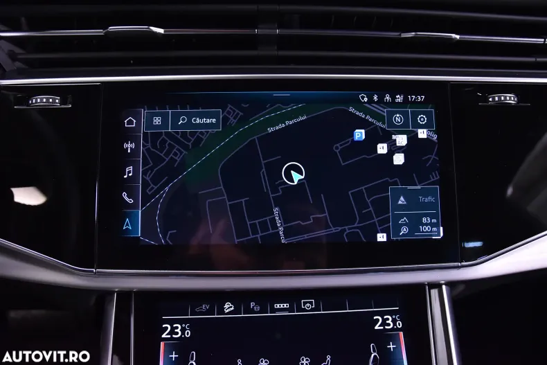 Audi Q7 din 2020 cu 101.163 km - oferta AUD132609 - foto 20