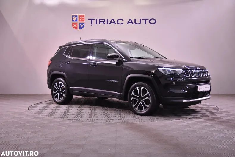 Jeep Compass din 2021 cu 44.165 km - oferta JEE132611 - foto 7