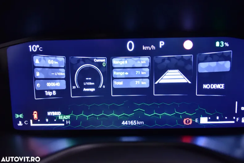 Jeep Compass din 2021 cu 44.165 km - oferta JEE132611 - foto 10