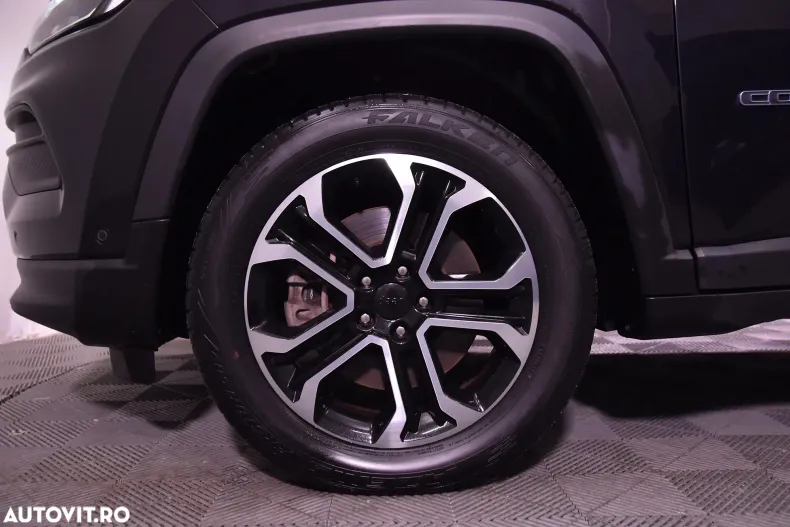 Jeep Compass din 2021 cu 44.165 km - oferta JEE132611 - foto 13