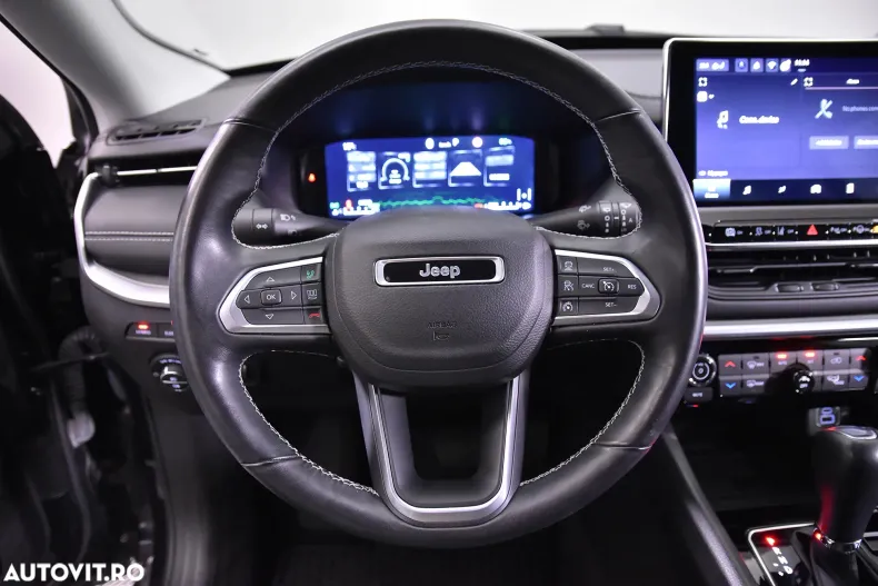 Jeep Compass din 2021 cu 44.165 km - oferta JEE132611 - foto 16