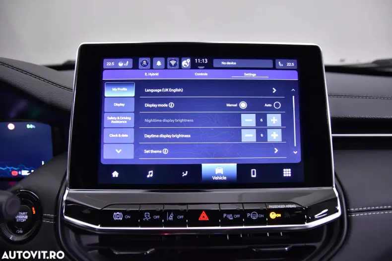 Jeep Compass din 2021 cu 44.165 km - oferta JEE132611 - foto 20