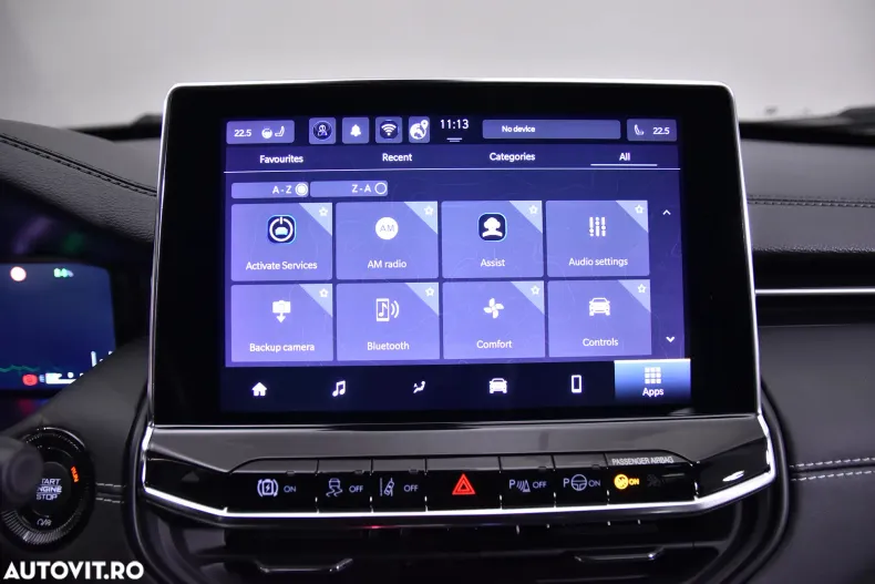 Jeep Compass din 2021 cu 44.165 km - oferta JEE132611 - foto 21