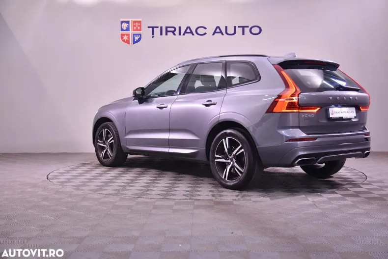 Volvo XC60 din 2020 cu 147.127 km - oferta VOL132616 - foto 3