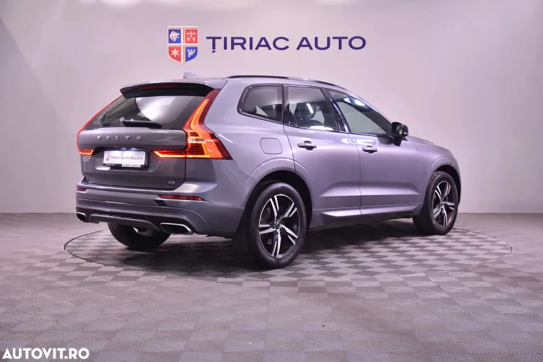 Volvo XC60 din 2020 cu 147.127 km - oferta VOL132616 - foto 5
