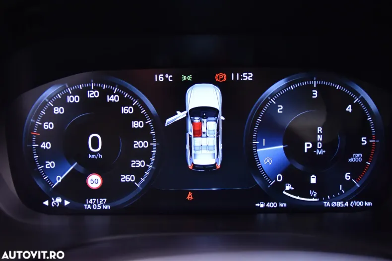 Volvo XC60 din 2020 cu 147.127 km - oferta VOL132616 - foto 10