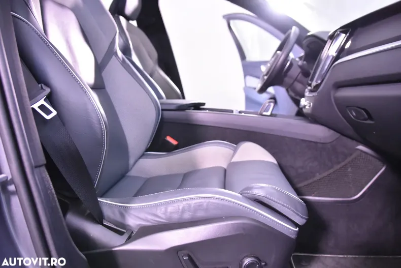 Volvo XC60 din 2020 cu 147.127 km - oferta VOL132616 - foto 11