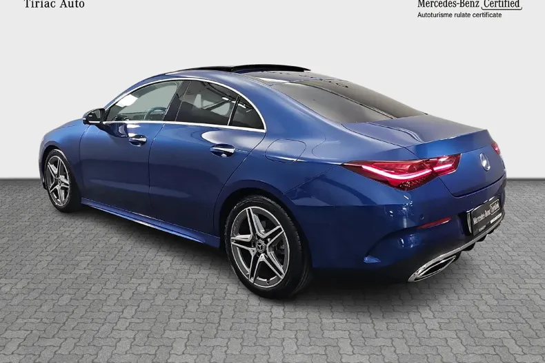 Mercedes-Benz CLA din 2024 cu 11.270 km - oferta MER132617 - foto 4