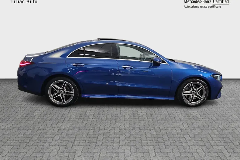 Mercedes-Benz CLA din 2024 cu 11.270 km - oferta MER132617 - foto 7