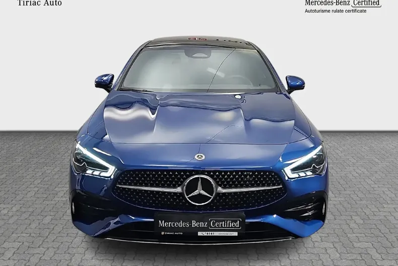 Mercedes-Benz CLA din 2024 cu 11.270 km - oferta MER132617 - foto 9