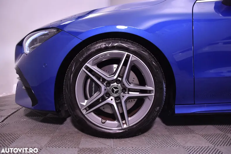 Mercedes-Benz CLA din 2024 cu 11.270 km - oferta MER132617 - foto 14