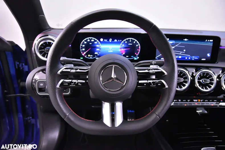 Mercedes-Benz CLA din 2024 cu 11.270 km - oferta MER132617 - foto 18