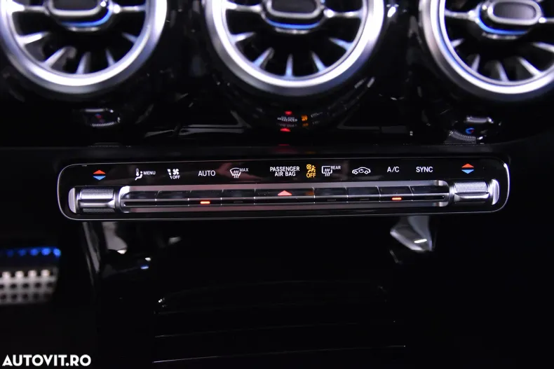 Mercedes-Benz CLA din 2024 cu 11.270 km - oferta MER132617 - foto 20