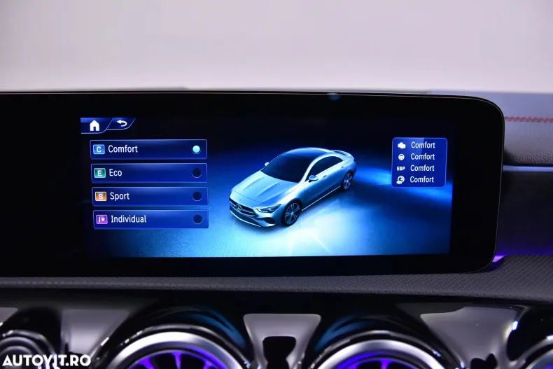 Mercedes-Benz CLA din 2024 cu 11.270 km - oferta MER132617 - foto 22