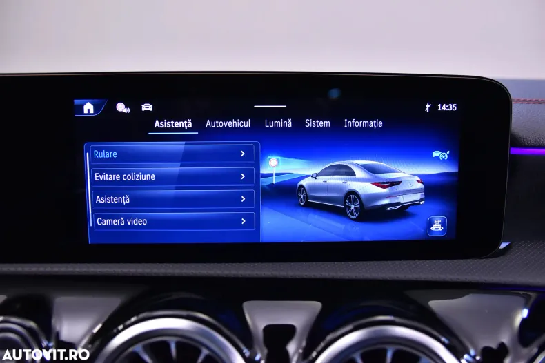 Mercedes-Benz CLA din 2024 cu 11.270 km - oferta MER132617 - foto 23