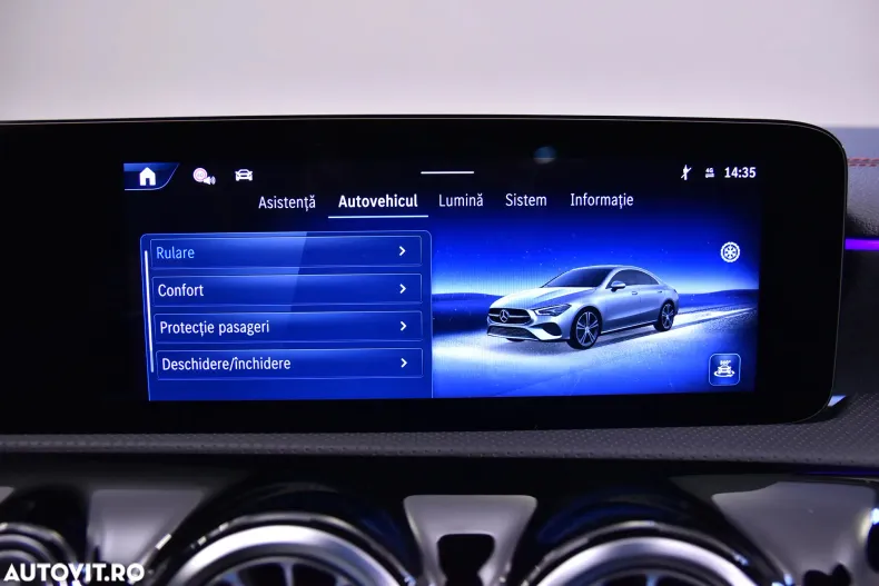 Mercedes-Benz CLA din 2024 cu 11.270 km - oferta MER132617 - foto 24