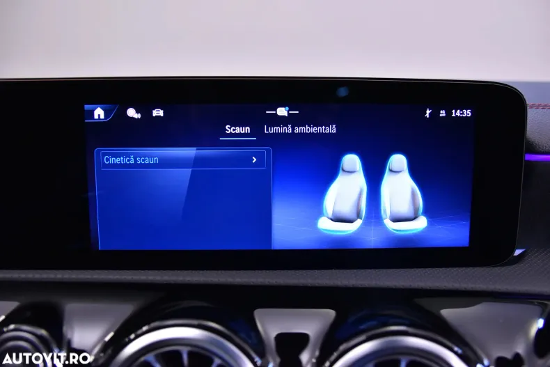 Mercedes-Benz CLA din 2024 cu 11.270 km - oferta MER132617 - foto 25