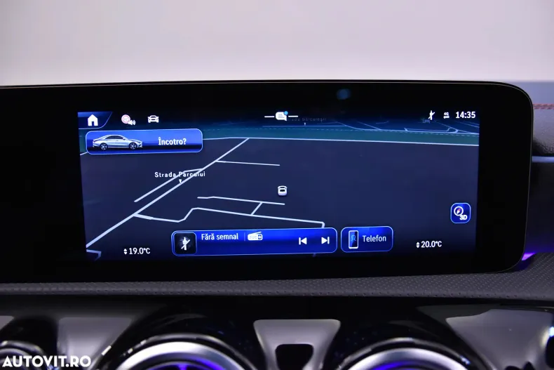 Mercedes-Benz CLA din 2024 cu 11.270 km - oferta MER132617 - foto 26