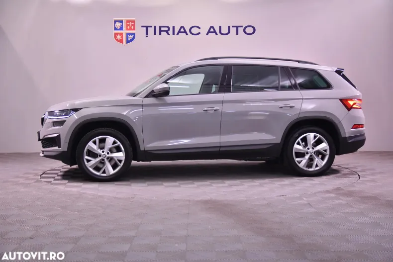 Skoda Kodiaq din 2022 cu 120.474 km - oferta SKO132620 - foto 2