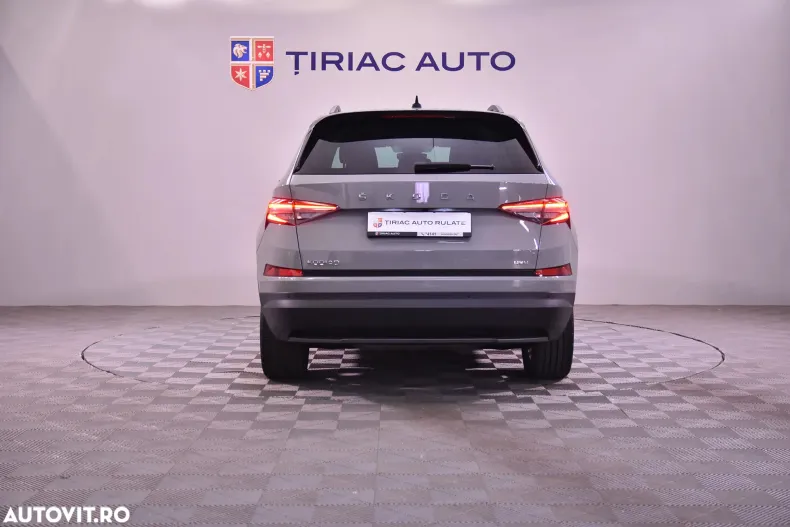 Skoda Kodiaq din 2022 cu 120.474 km - oferta SKO132620 - foto 4