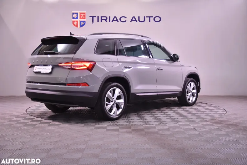 Skoda Kodiaq din 2022 cu 120.474 km - oferta SKO132620 - foto 5