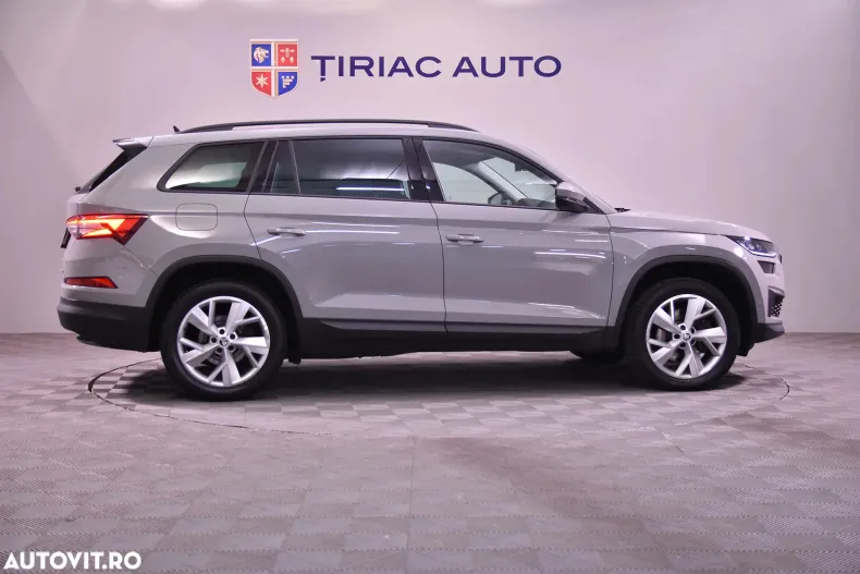 Skoda Kodiaq din 2022 cu 120.474 km - oferta SKO132620 - foto 6
