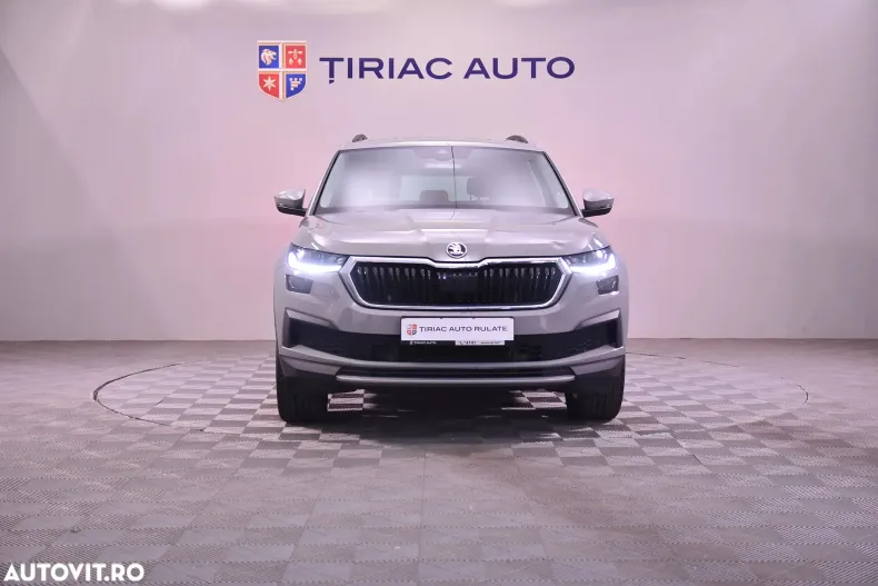 Skoda Kodiaq din 2022 cu 120.474 km - oferta SKO132620 - foto 8