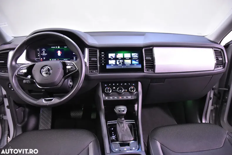 Skoda Kodiaq din 2022 cu 120.474 km - oferta SKO132620 - foto 9