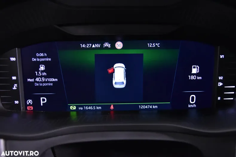 Skoda Kodiaq din 2022 cu 120.474 km - oferta SKO132620 - foto 10