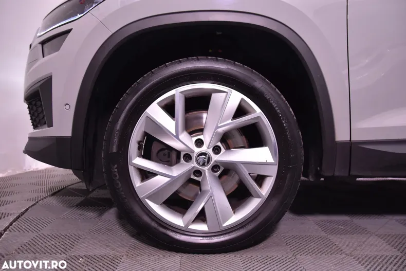 Skoda Kodiaq din 2022 cu 120.474 km - oferta SKO132620 - foto 12