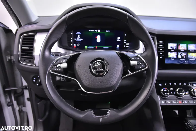 Skoda Kodiaq din 2022 cu 120.474 km - oferta SKO132620 - foto 15