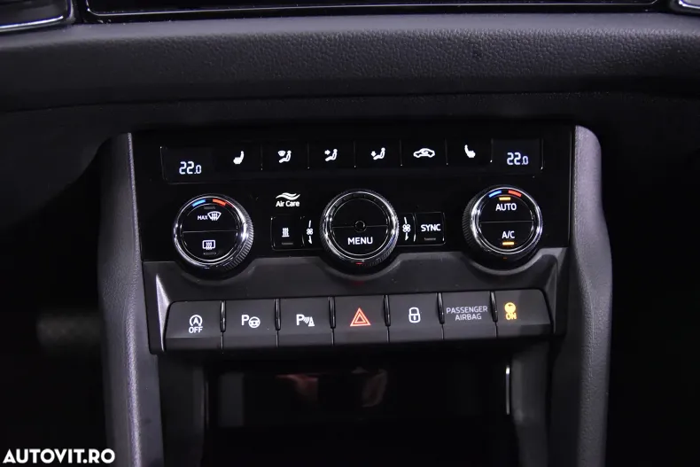 Skoda Kodiaq din 2022 cu 120.474 km - oferta SKO132620 - foto 17