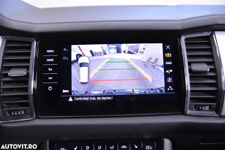 Skoda Kodiaq din 2022 cu 120.474 km - oferta SKO132620 - foto 18