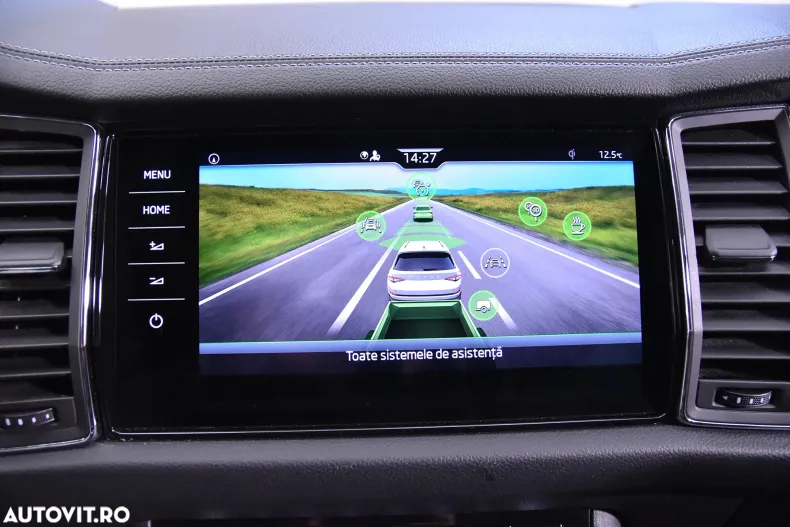 Skoda Kodiaq din 2022 cu 120.474 km - oferta SKO132620 - foto 20