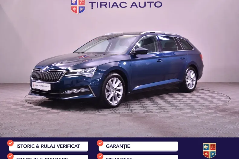 Skoda Superb din 2021 cu 111.915 km - oferta SKO132622 - foto 1